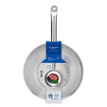 Sarten professional inox 30cm