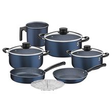 Bateria de cocina 10 pza