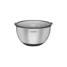 Contenedor de acero con tapa de silicona 1.5l
