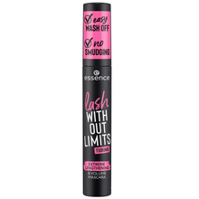 Ess. mascara lash without limits tubing ex. length & vol. 04 (952108)