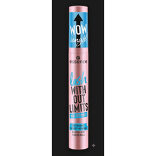 Ess. mascara lash without limits ex. length & vol. wp 03 (949055)