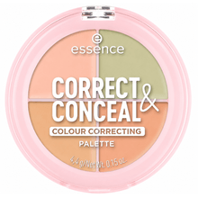 Ess. paleta corrector correct & conceal 10 (954248)