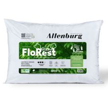 Almohada florest 48x68cm 600gr soft fill