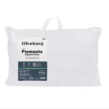 Almohada piemonte 48x68cm 700gr soft ball