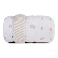 Edredon mundo kids malha 1 1/2 capi