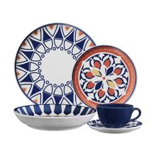 Set de vajilla 20pzas sevilha