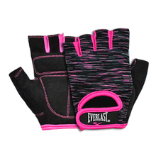 Guante gym breeze weight glove rosado tm
