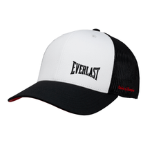 Gorra everlast trucker 2.0 wt/bk