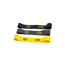 Mini bandas de resistencia everlast set 3