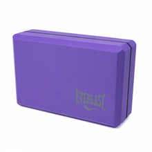 Bloque eva yoga everlast c/linea pr
