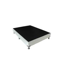 Somier titanio latex  king - 180x190cm