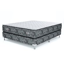 Somier oro bi relax 2 plazas - 140x190cm