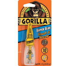Pegamento 10G 2 In 1 Gorilla