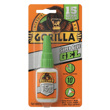 Pegamento 15G Gorilla Super