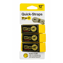 Correa para cables wrap-it 3u 12"
