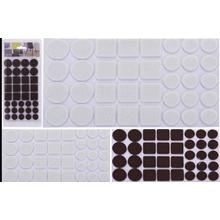 Almohadillas antideslizantes 105 pzas