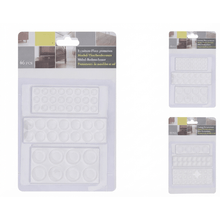 Protectores antideslizantes transparent