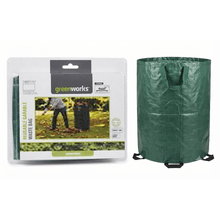 Bolsa residuos jardín 55x100