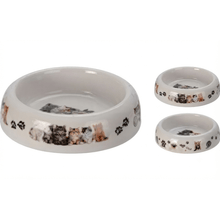 Comedero para perros 18cm.deco