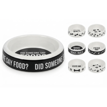 Comedor gatos 18cm. Doble 4surtido