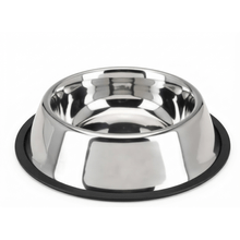 Plato de acero inoxidable 20cm
