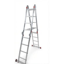 ESCALERA DE 4X4 PELDANOS