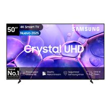 Samsung televisor 50" crystal uhd 4k smart tv