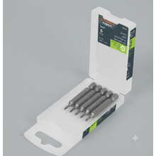 Juego de 5 puntas torx