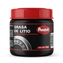 Grasa de litio roja (pote 100 gr)