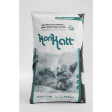 Arena sanitaria P/gato de  3.5Kg