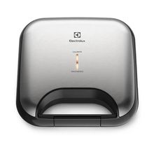 Sandwichera electrolux inox