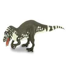 Dinosaurio acrocanthosaurus