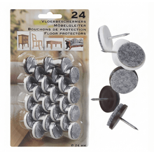 Protectores de suelo para muebles