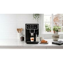 Cafetera Espresso Super Automatica