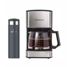 Combo - Cafetera electrica 800 ml + Mug 0.59Lt - 20oz Transit Aerolight Twilight