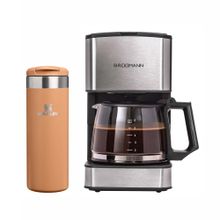 Combo - Cafetera 800ml + Mug 0.59Lt - 20oz Transit Aerolight Toast