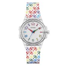 RELOJ GUESS ANALOGICO PRIDE DE ED LTDA ARCOIRIS GW0881L2