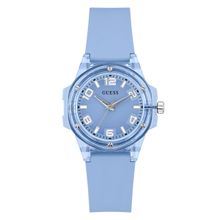 RELOJ GUESS ANALOGICO AZUL LADIE GW0880L1