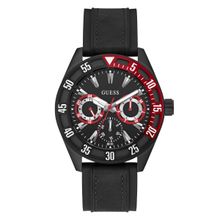 RELOJ GUESS MULTIFUNCION NEGRO MAN GW0903G2