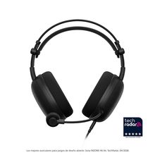 INZONE H6 Air | Audífono con micrófono para juegos abierto con cable