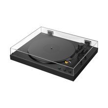 PS-LX5BT | Tocadiscos | Diseño de sonido de alta calidad | Conexión inalámbrica | Reproducción totalmente automática