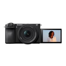 Cámara APS-C a6700 premium con montura E