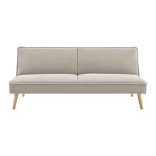 Sofa cama 3 pts Bruno crema
