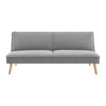 Sofa cama 3 pts Bruno gris