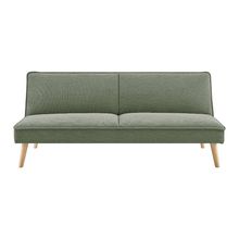 Sofa cama 3 pts Bruno menta