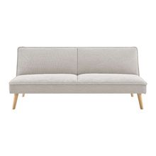 Sofa cama 3 pts Bruno beige