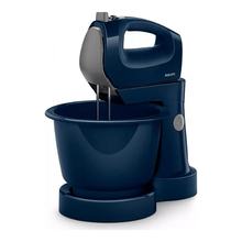 Batidora philips hr-7200/50 400w bowl plastico 3,5l azul