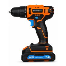 Taladro Inalambrico - 20V - 1.5Ah