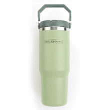 Tumbler AQUAFLIP Mindful Green