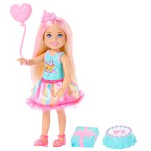 Barbie chelsea cumpleanera
